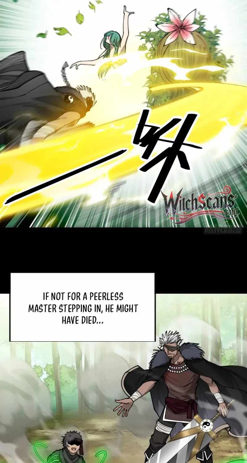 I Am Really Not A Child Of Luck Chapter 84 page 21 - 