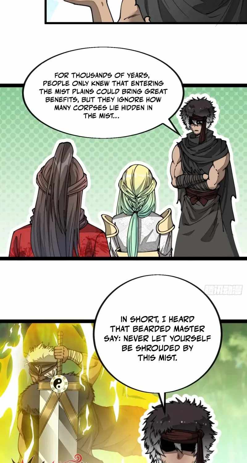 I Am Really Not A Child Of Luck Chapter 84 page 23 - 