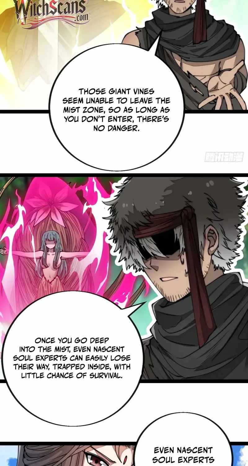 I Am Really Not A Child Of Luck Chapter 84 page 24 - 