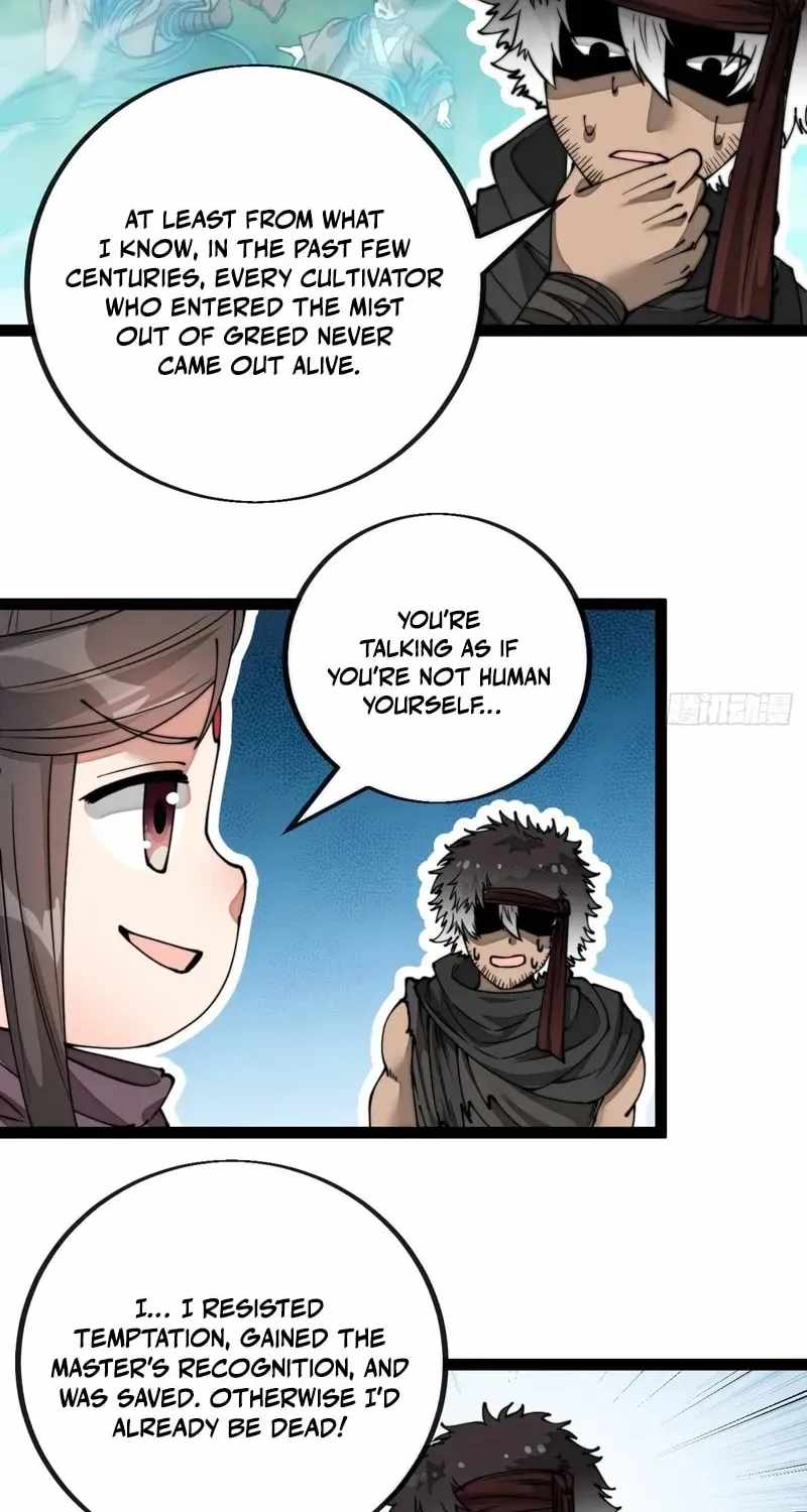 I Am Really Not A Child Of Luck Chapter 84 page 26 - 