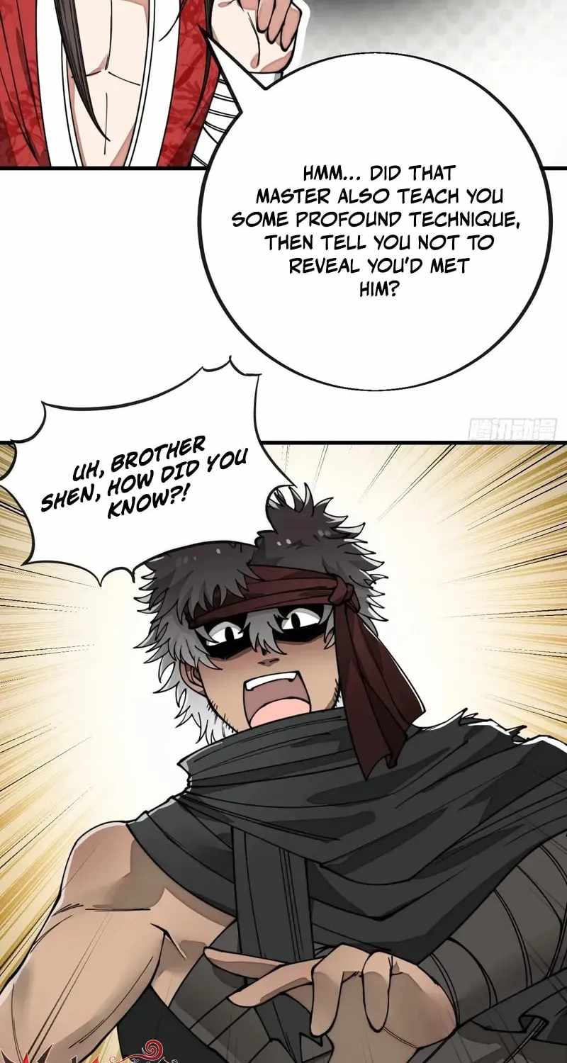 I Am Really Not A Child Of Luck Chapter 84 page 28 - 