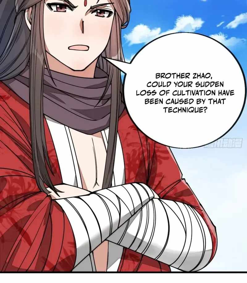 I Am Really Not A Child Of Luck Chapter 84 page 30 - 