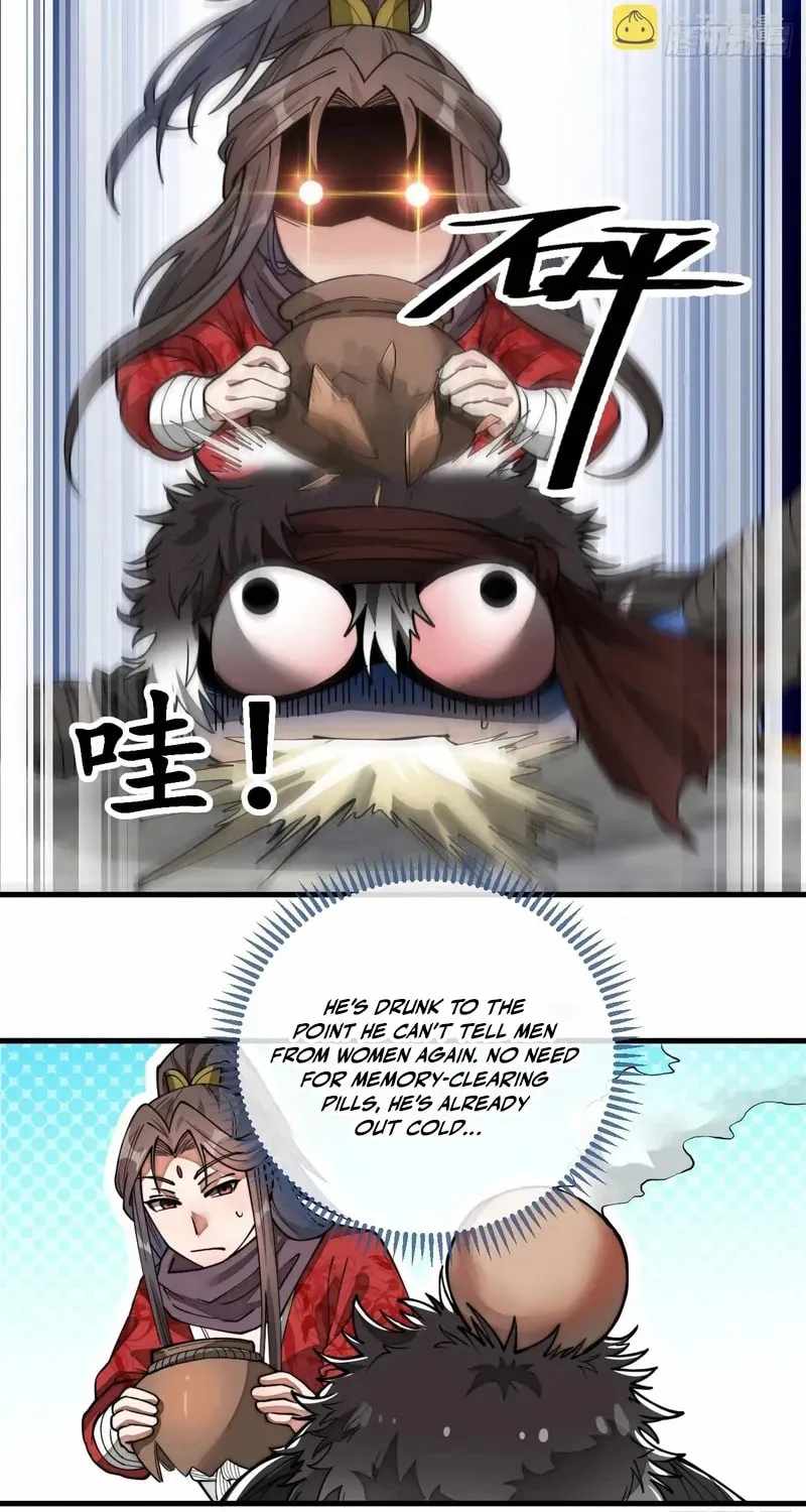 I Am Really Not A Child Of Luck Chapter 84 page 9 - 