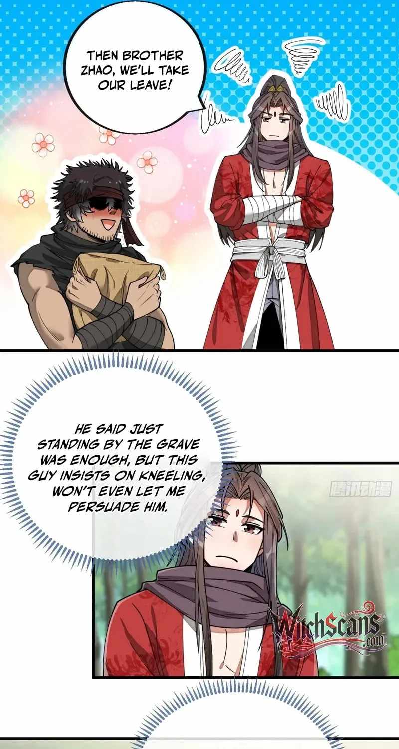 I Am Really Not A Child Of Luck Chapter 86 page 11 - 