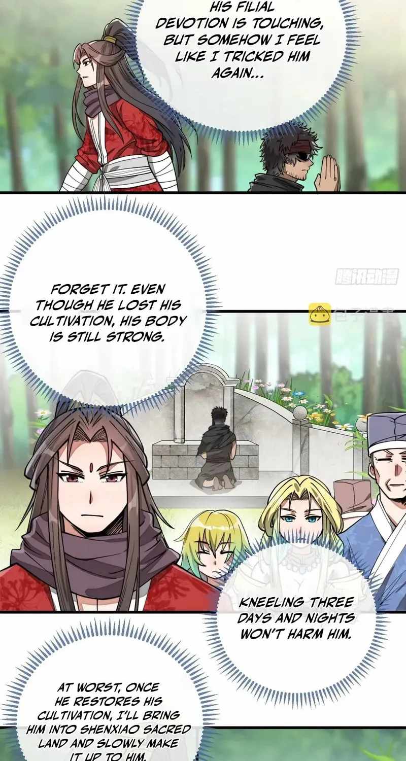I Am Really Not A Child Of Luck Chapter 86 page 12 - 