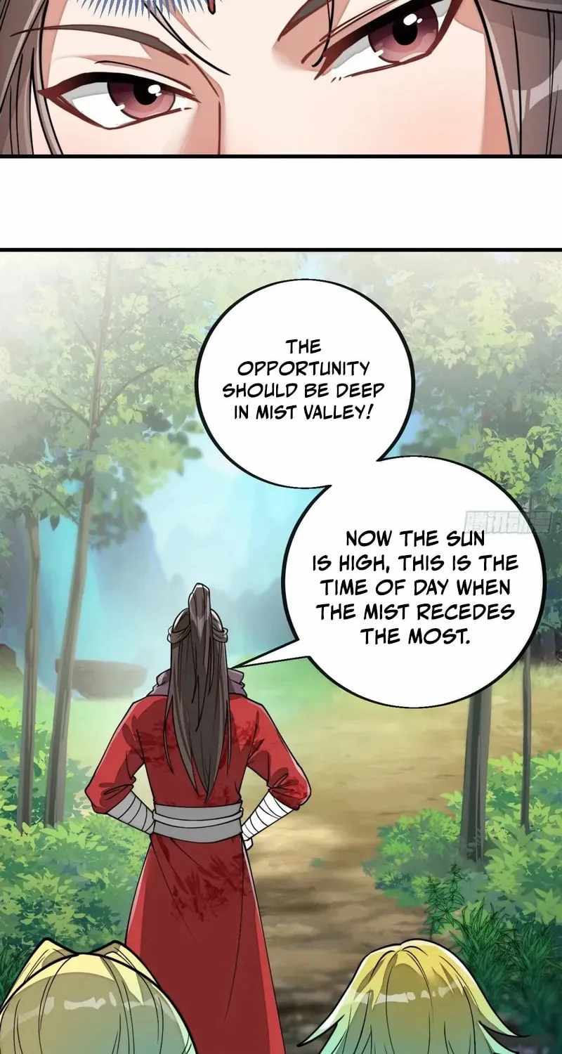 I Am Really Not A Child Of Luck Chapter 86 page 14 - 