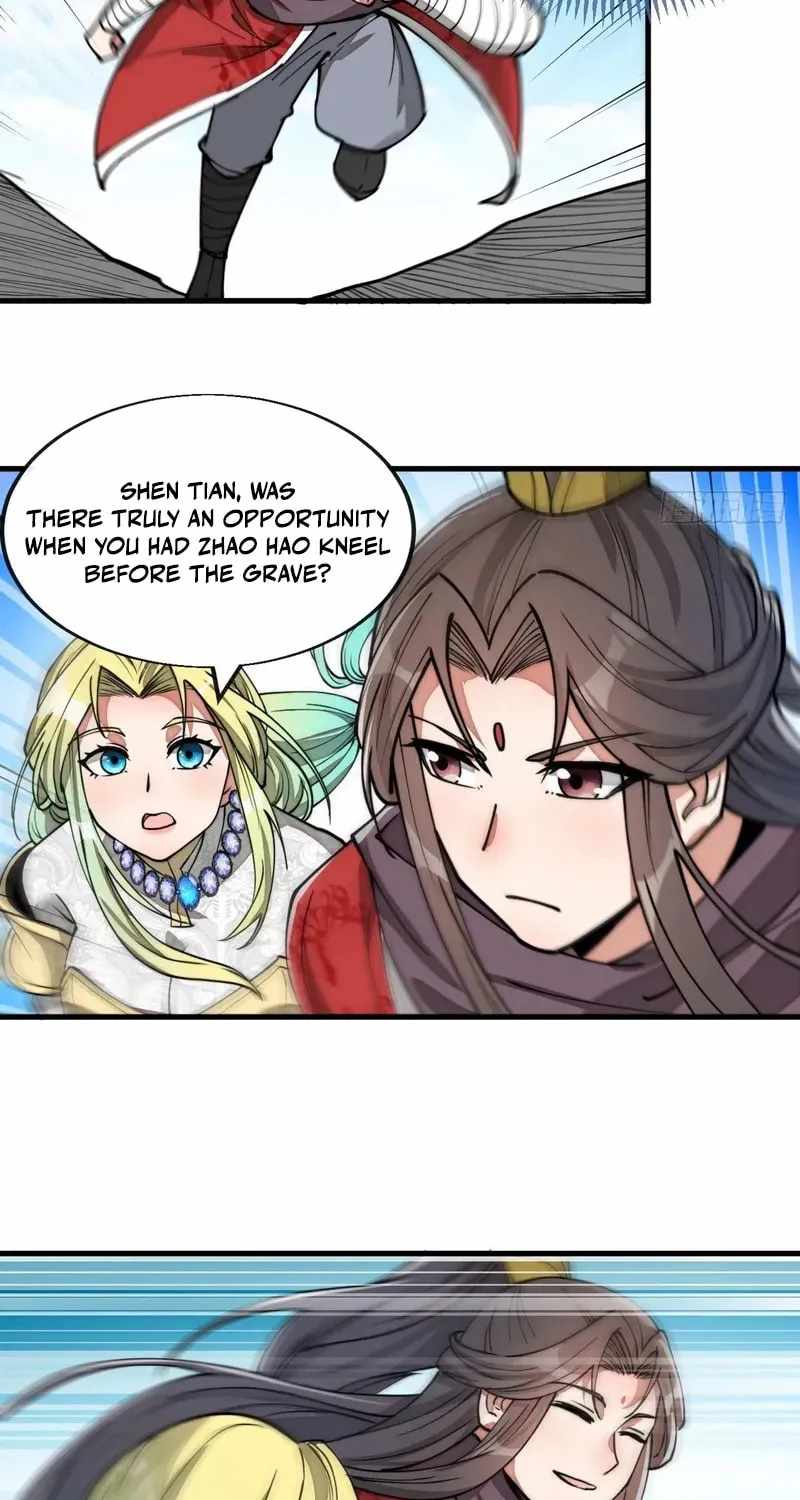 I Am Really Not A Child Of Luck Chapter 86 page 17 - 