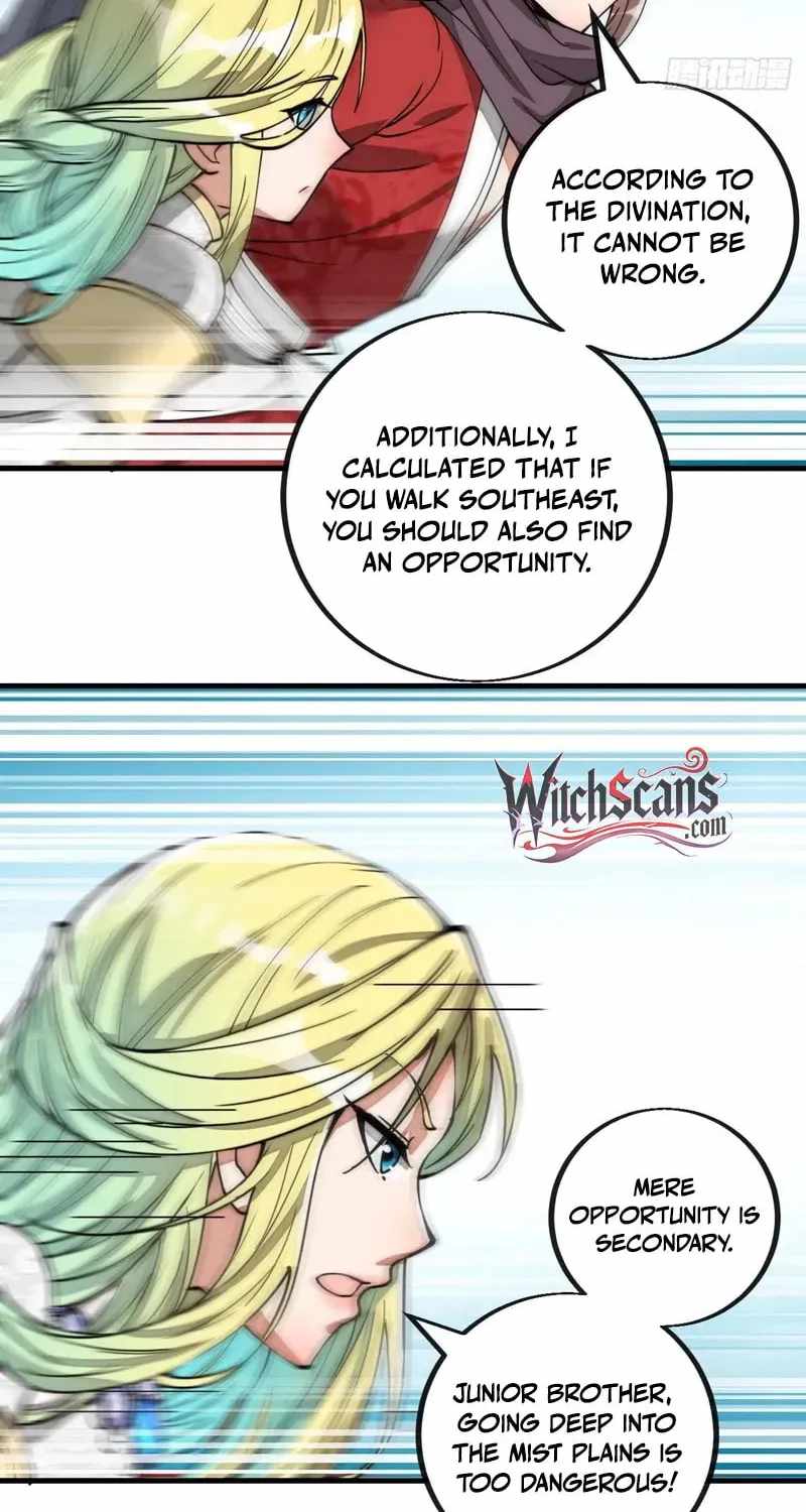 I Am Really Not A Child Of Luck Chapter 86 page 18 - 