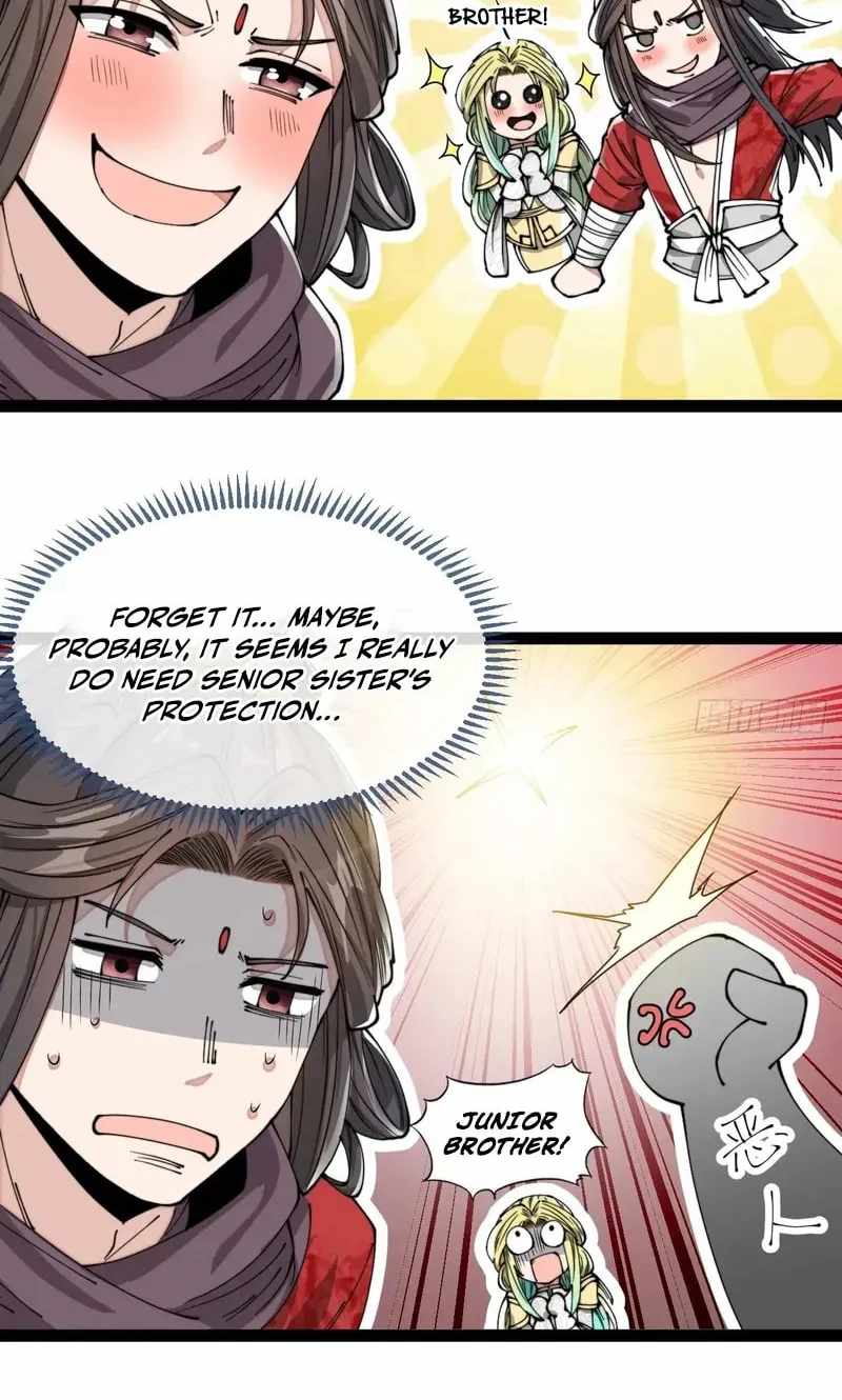 I Am Really Not A Child Of Luck Chapter 86 page 20 - 
