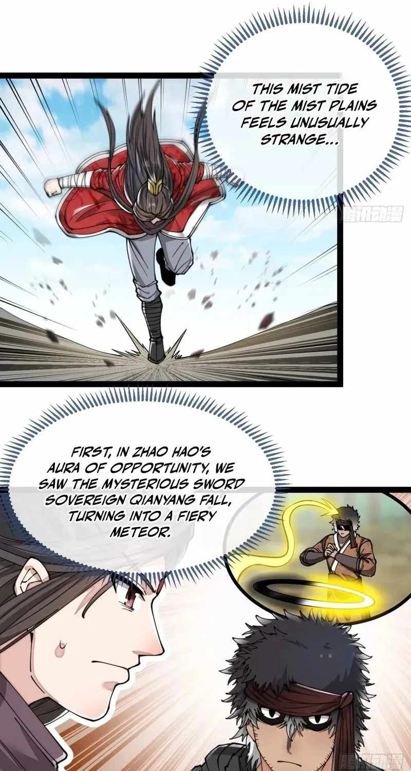 I Am Really Not A Child Of Luck Chapter 86 page 21 - 