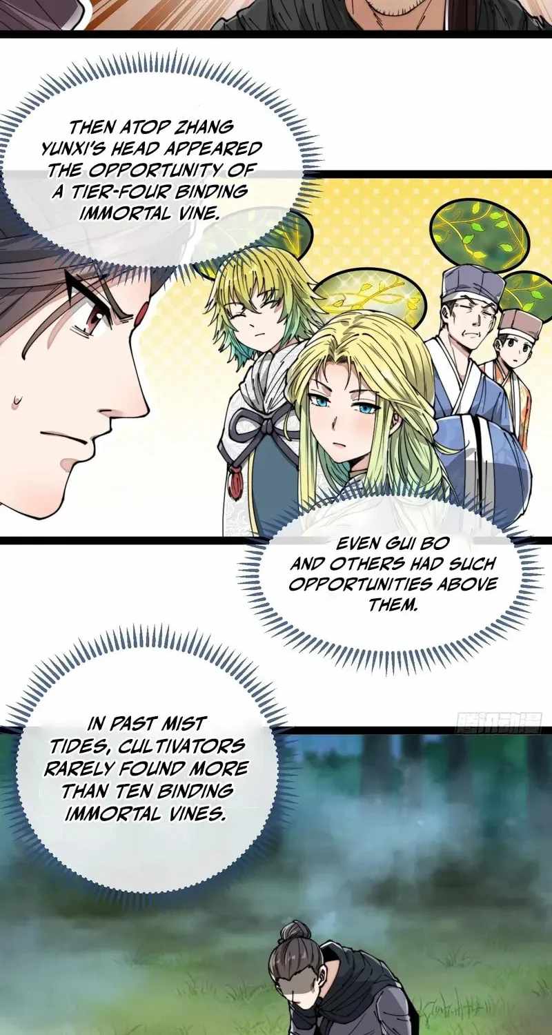 I Am Really Not A Child Of Luck Chapter 86 page 22 - 