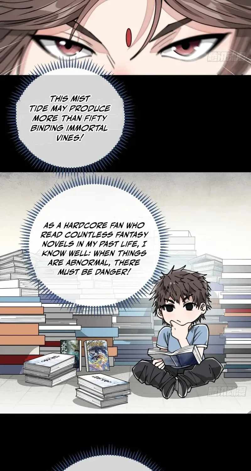 I Am Really Not A Child Of Luck Chapter 86 page 24 - 