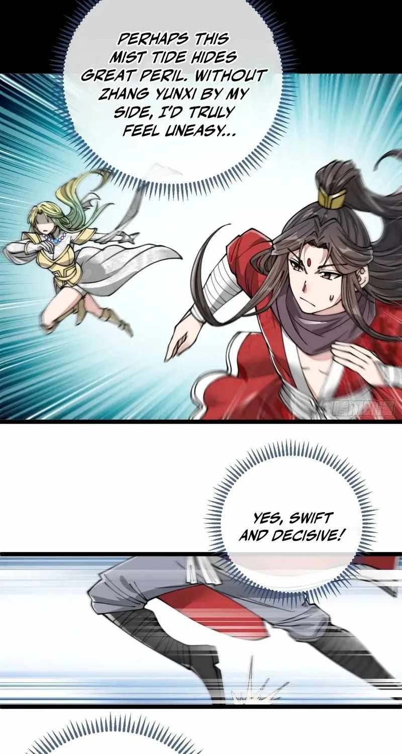 I Am Really Not A Child Of Luck Chapter 86 page 25 - 