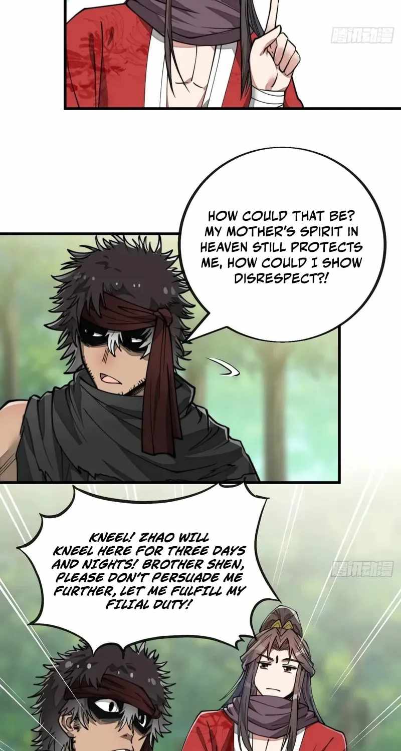 I Am Really Not A Child Of Luck Chapter 86 page 4 - 