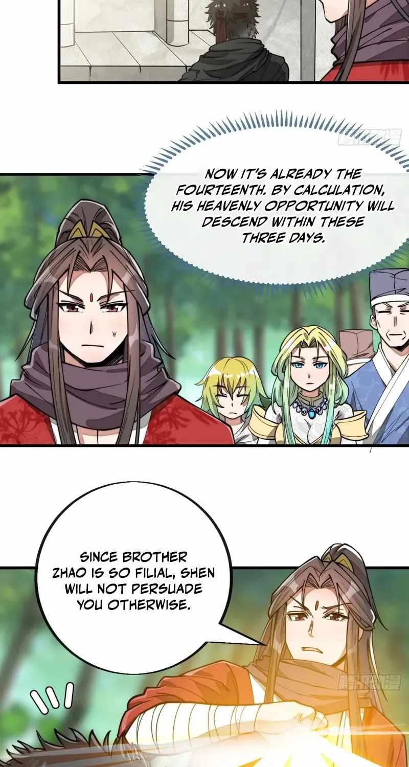 I Am Really Not A Child Of Luck Chapter 86 page 6 - 