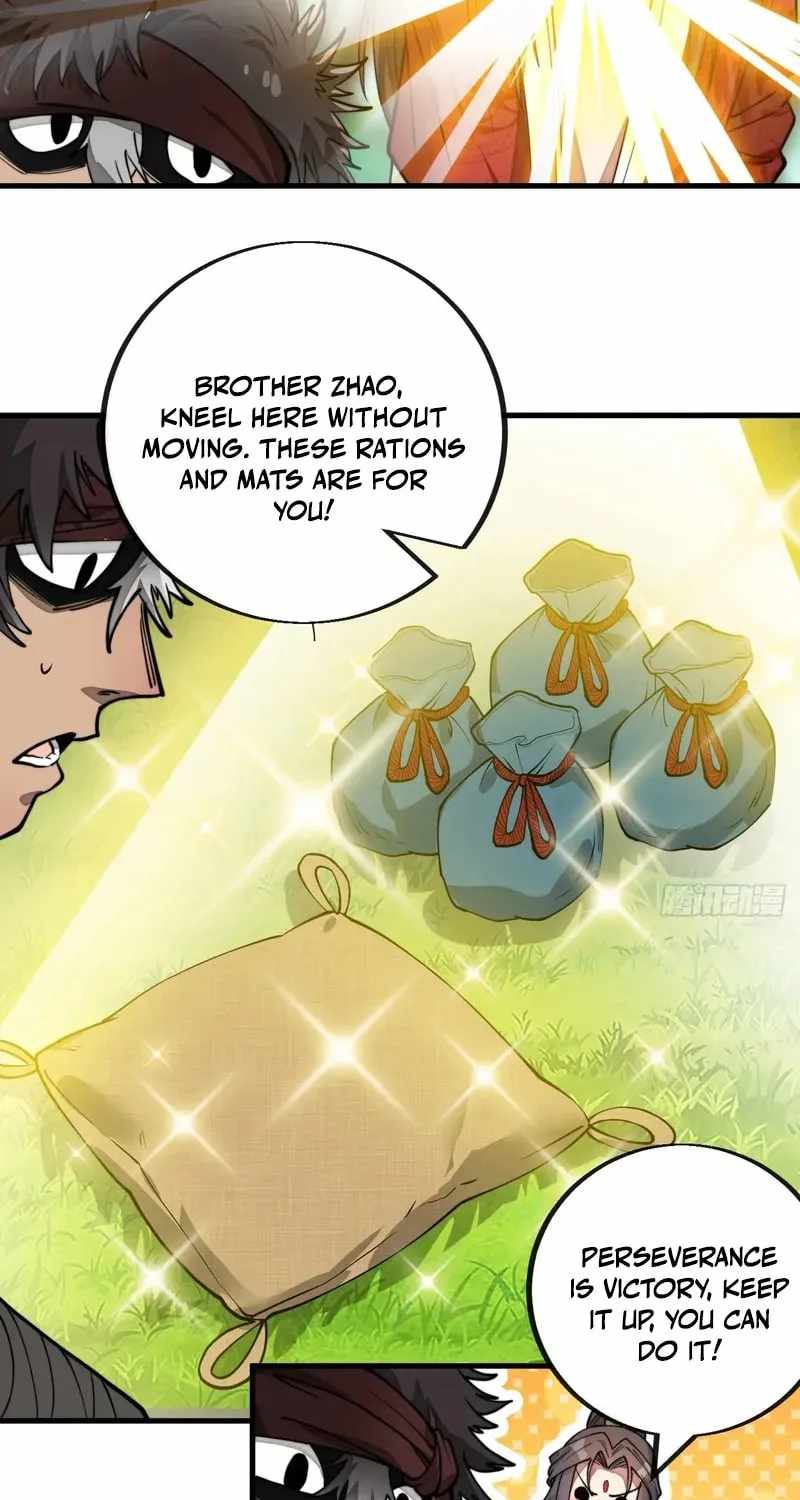 I Am Really Not A Child Of Luck Chapter 86 page 7 - 