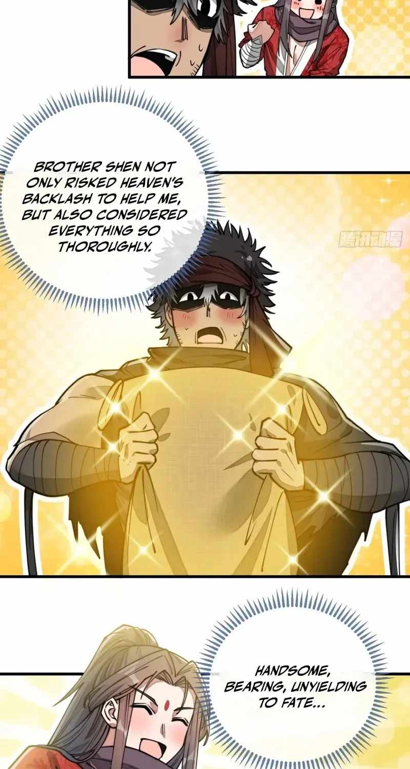 I Am Really Not A Child Of Luck Chapter 86 page 8 - 