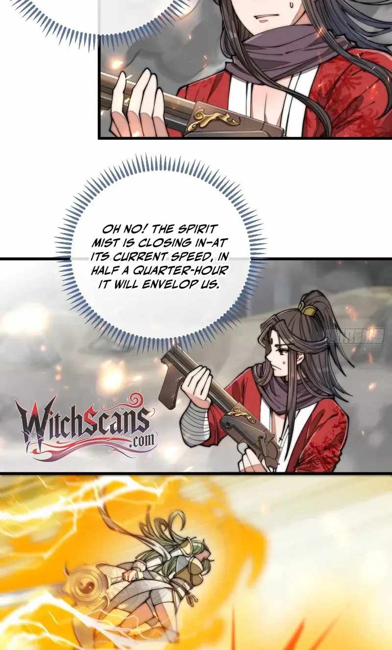 I Am Really Not A Child Of Luck Chapter 87 page 20 - 
