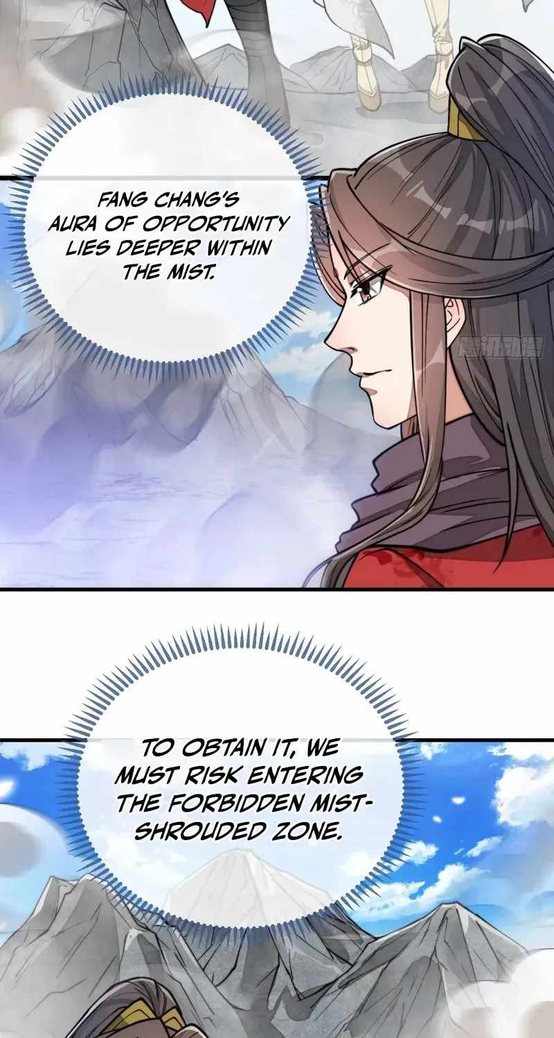 I Am Really Not A Child Of Luck Chapter 87 page 3 - 
