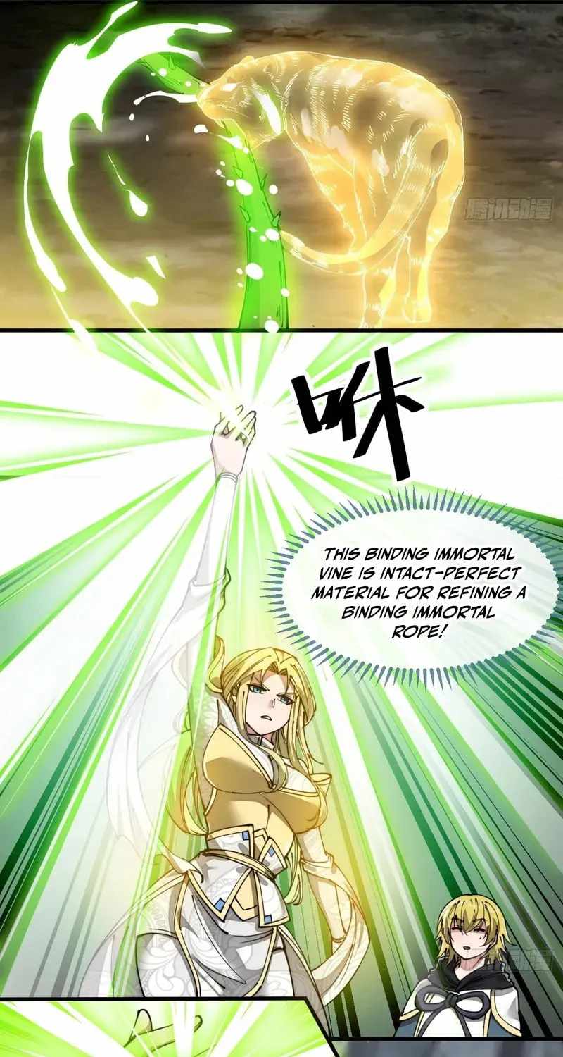 I Am Really Not A Child Of Luck Chapter 87 page 30 - 