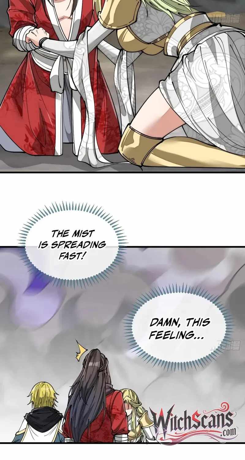 I Am Really Not A Child Of Luck Chapter 87 page 33 - 