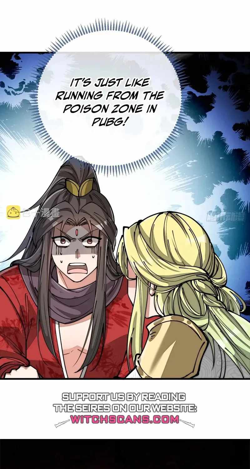 I Am Really Not A Child Of Luck Chapter 87 page 34 - 
