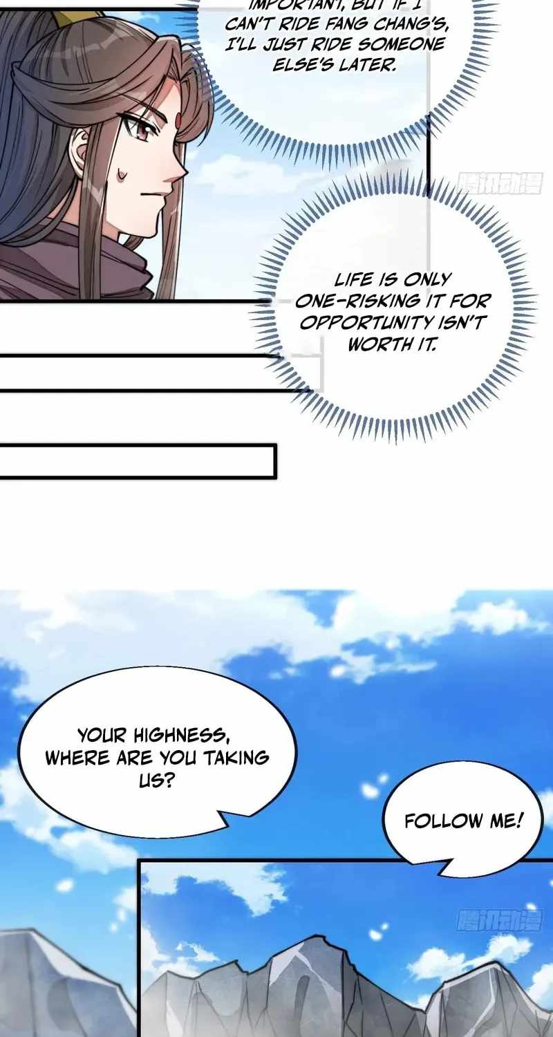 I Am Really Not A Child Of Luck Chapter 87 page 6 - 