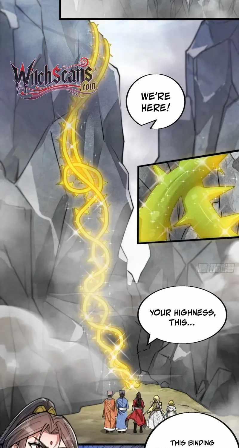 I Am Really Not A Child Of Luck Chapter 87 page 7 - 