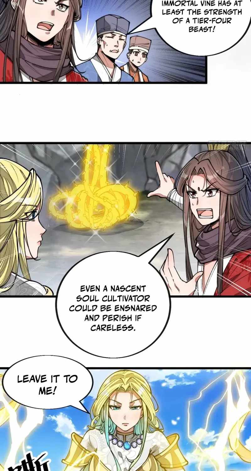 I Am Really Not A Child Of Luck Chapter 87 page 8 - 