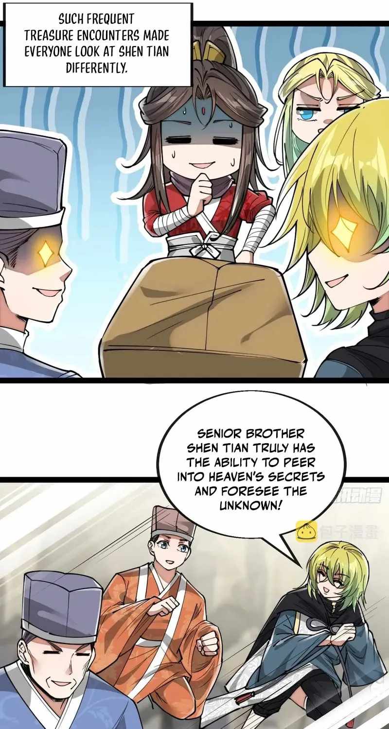 I Am Really Not A Child Of Luck Chapter 88 page 11 - 