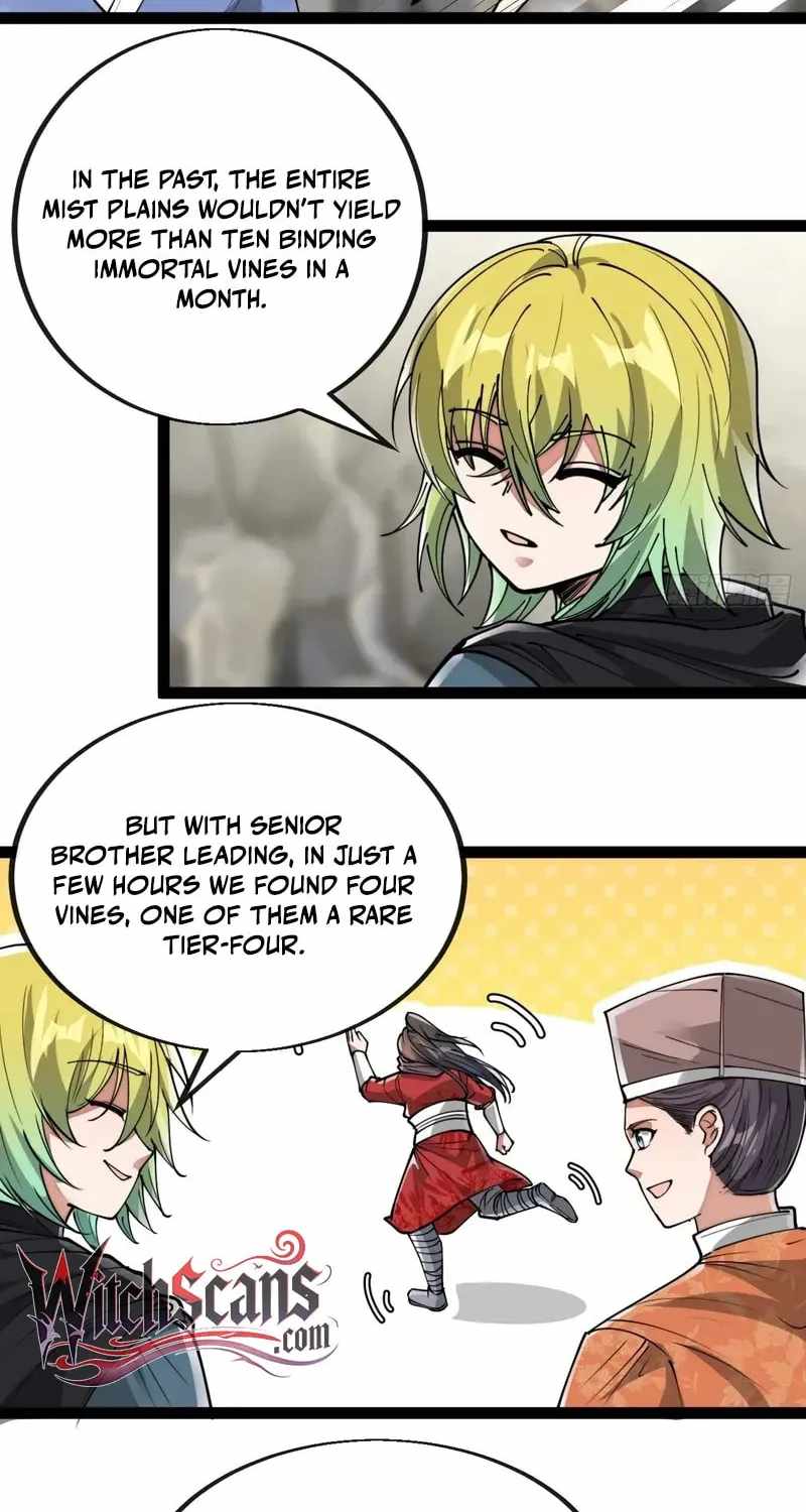 I Am Really Not A Child Of Luck Chapter 88 page 12 - 