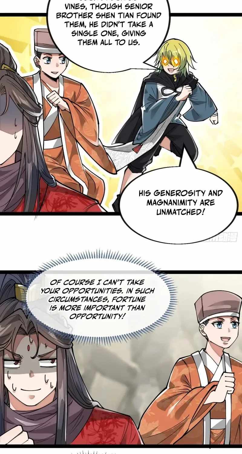 I Am Really Not A Child Of Luck Chapter 88 page 14 - 