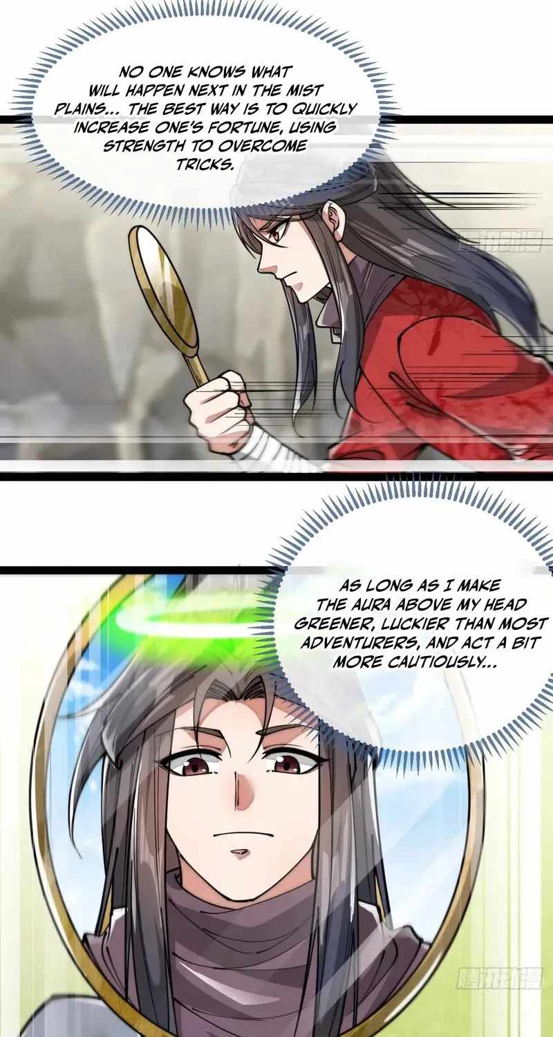 I Am Really Not A Child Of Luck Chapter 88 page 15 - 