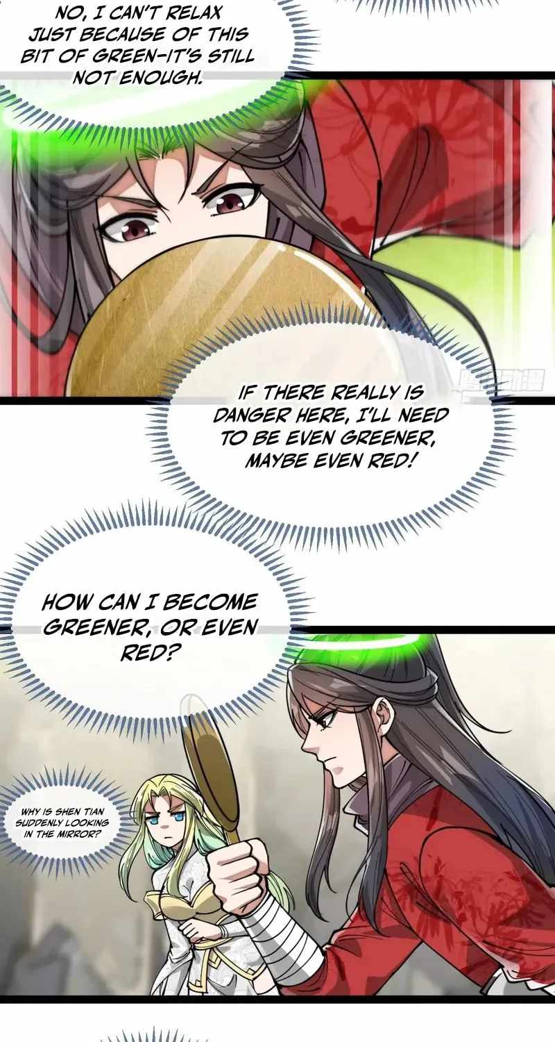 I Am Really Not A Child Of Luck Chapter 88 page 17 - 