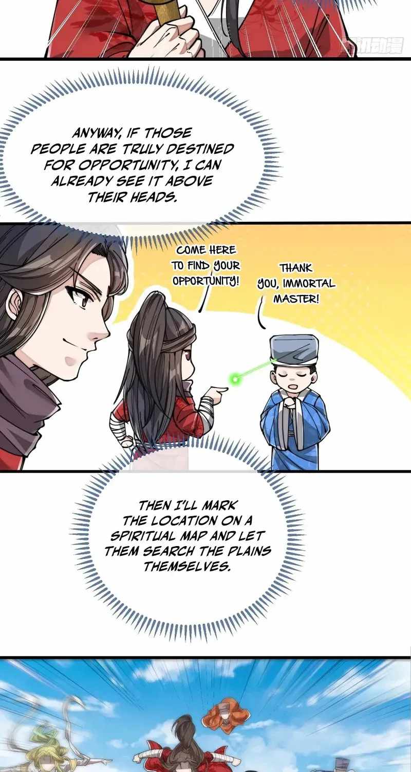 I Am Really Not A Child Of Luck Chapter 88 page 19 - 