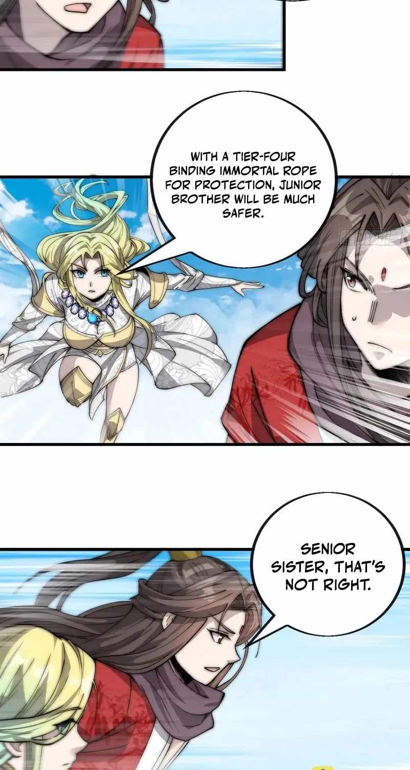 I Am Really Not A Child Of Luck Chapter 88 page 3 - 