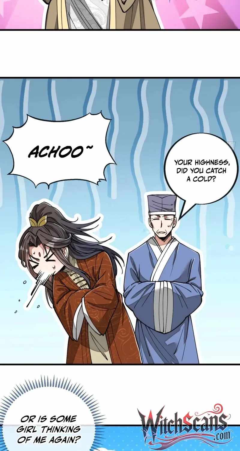 I Am Really Not A Child Of Luck Chapter 88 page 29 - 