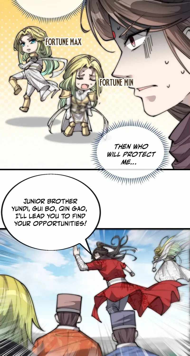 I Am Really Not A Child Of Luck Chapter 88 page 7 - 