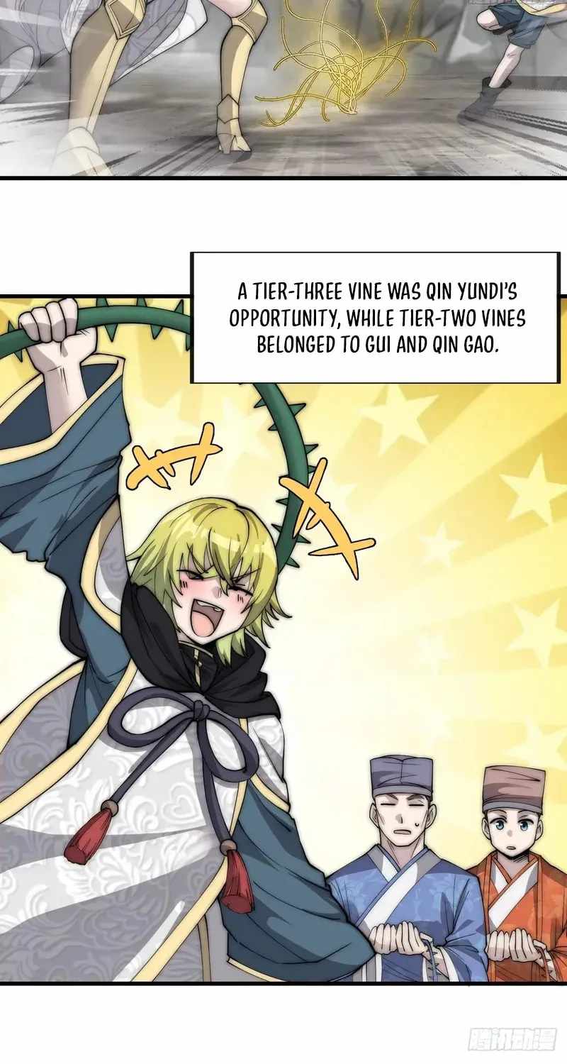 I Am Really Not A Child Of Luck Chapter 88 page 9 - 