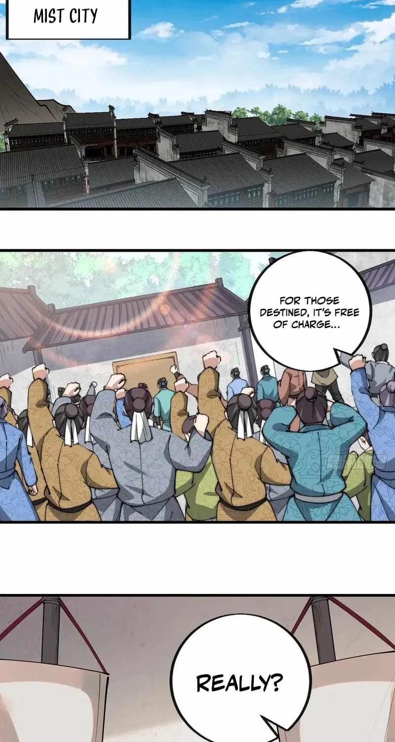I Am Really Not A Child Of Luck Chapter 89 page 2 - 