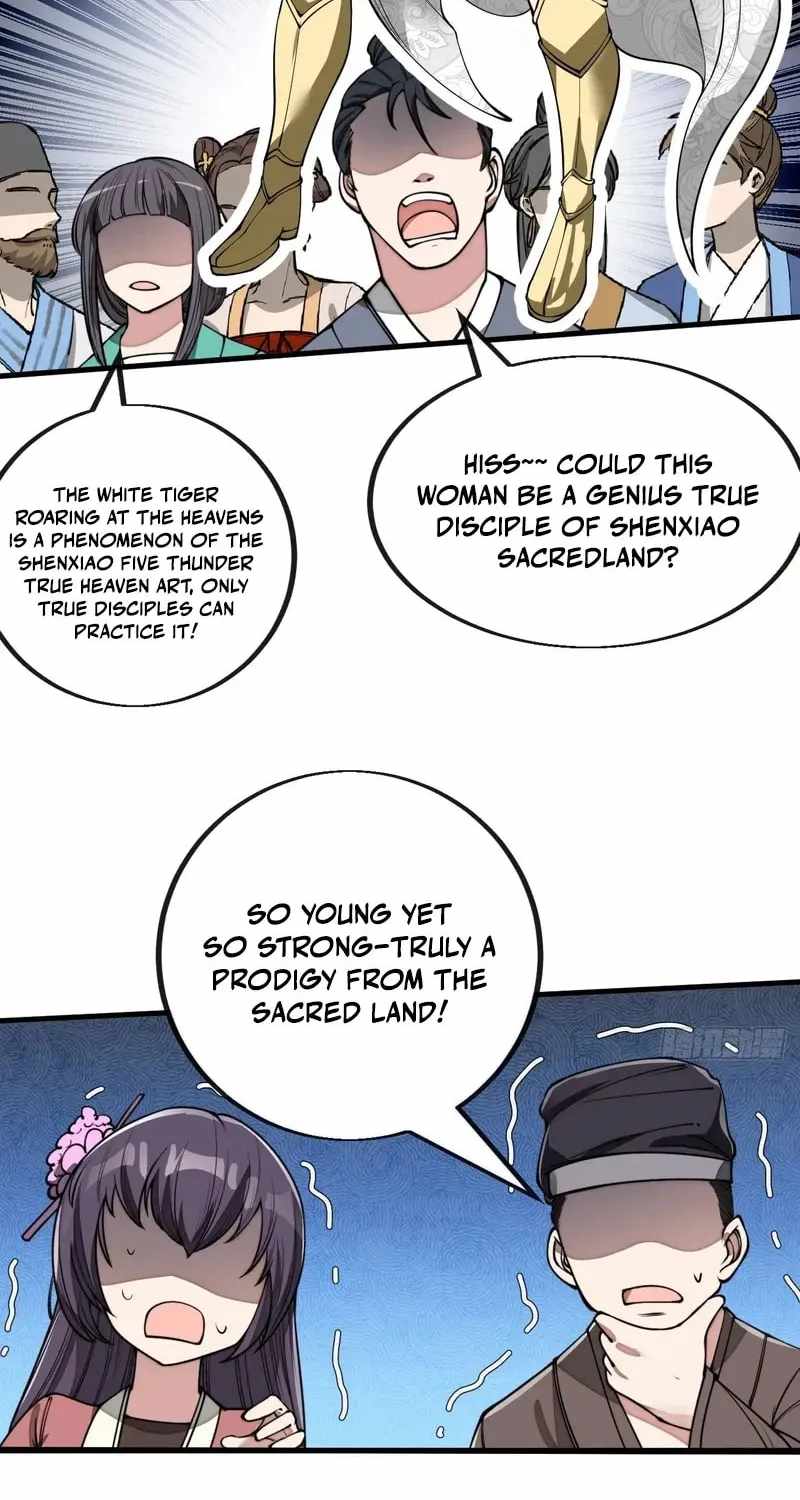 I Am Really Not A Child Of Luck Chapter 89 page 16 - 