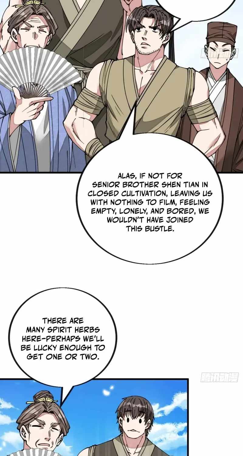 I Am Really Not A Child Of Luck Chapter 89 page 18 - 