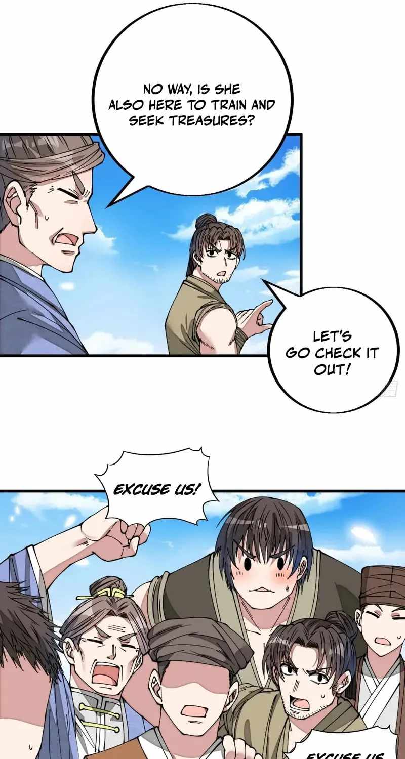 I Am Really Not A Child Of Luck Chapter 89 page 21 - 