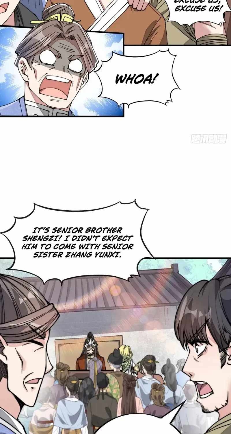 I Am Really Not A Child Of Luck Chapter 89 page 22 - 