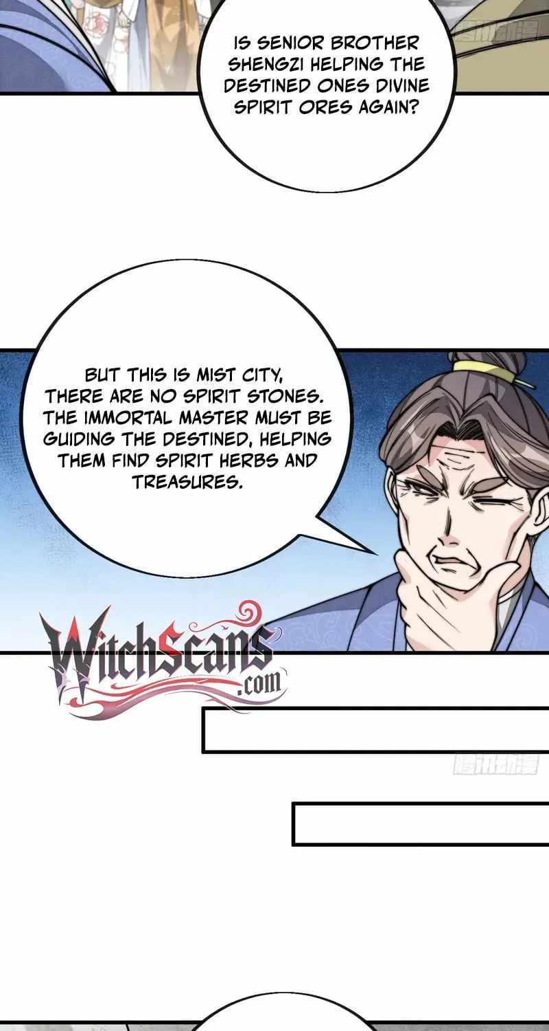 I Am Really Not A Child Of Luck Chapter 89 page 23 - 