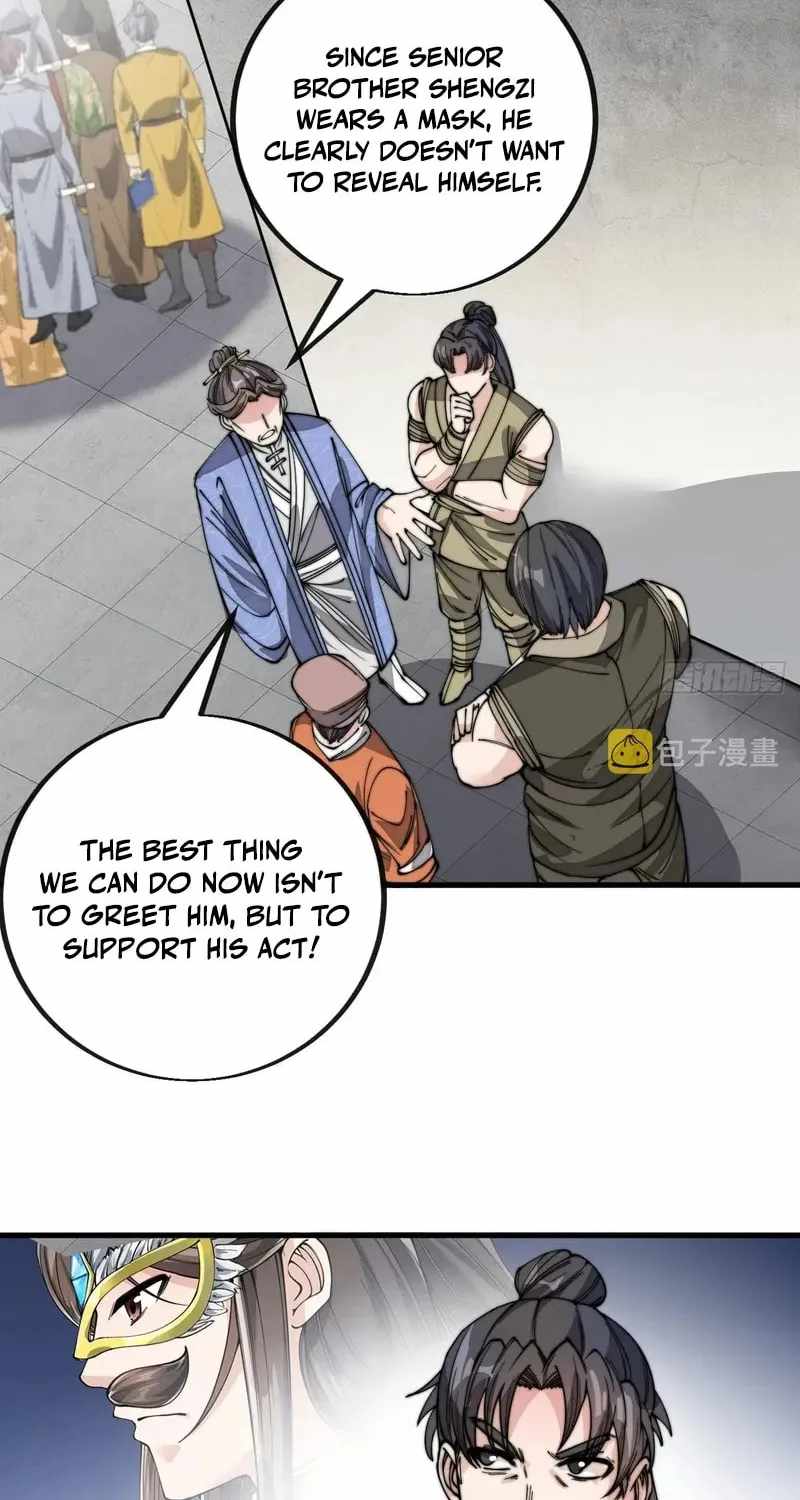 I Am Really Not A Child Of Luck Chapter 89 page 24 - 