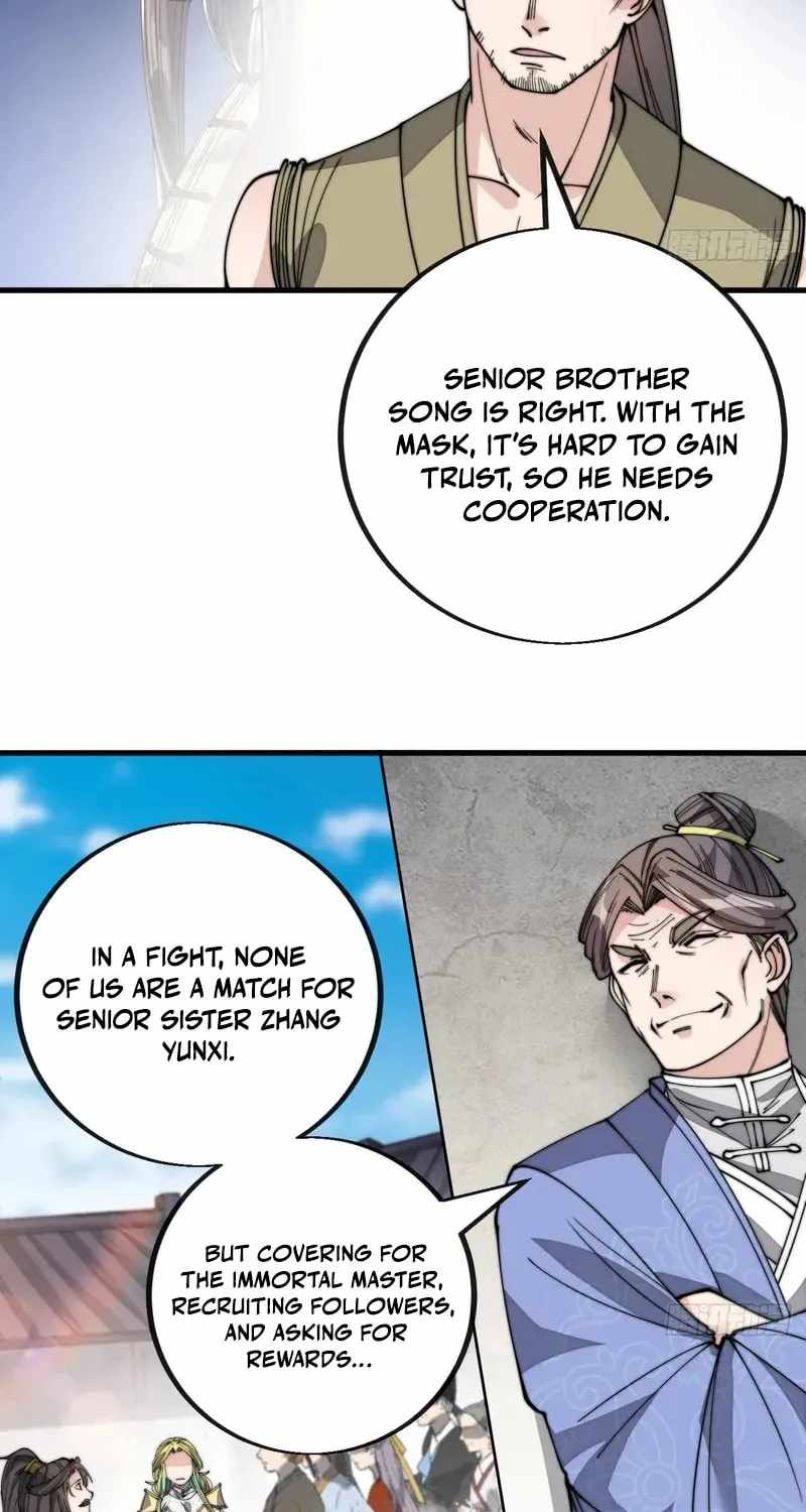 I Am Really Not A Child Of Luck Chapter 89 page 25 - 
