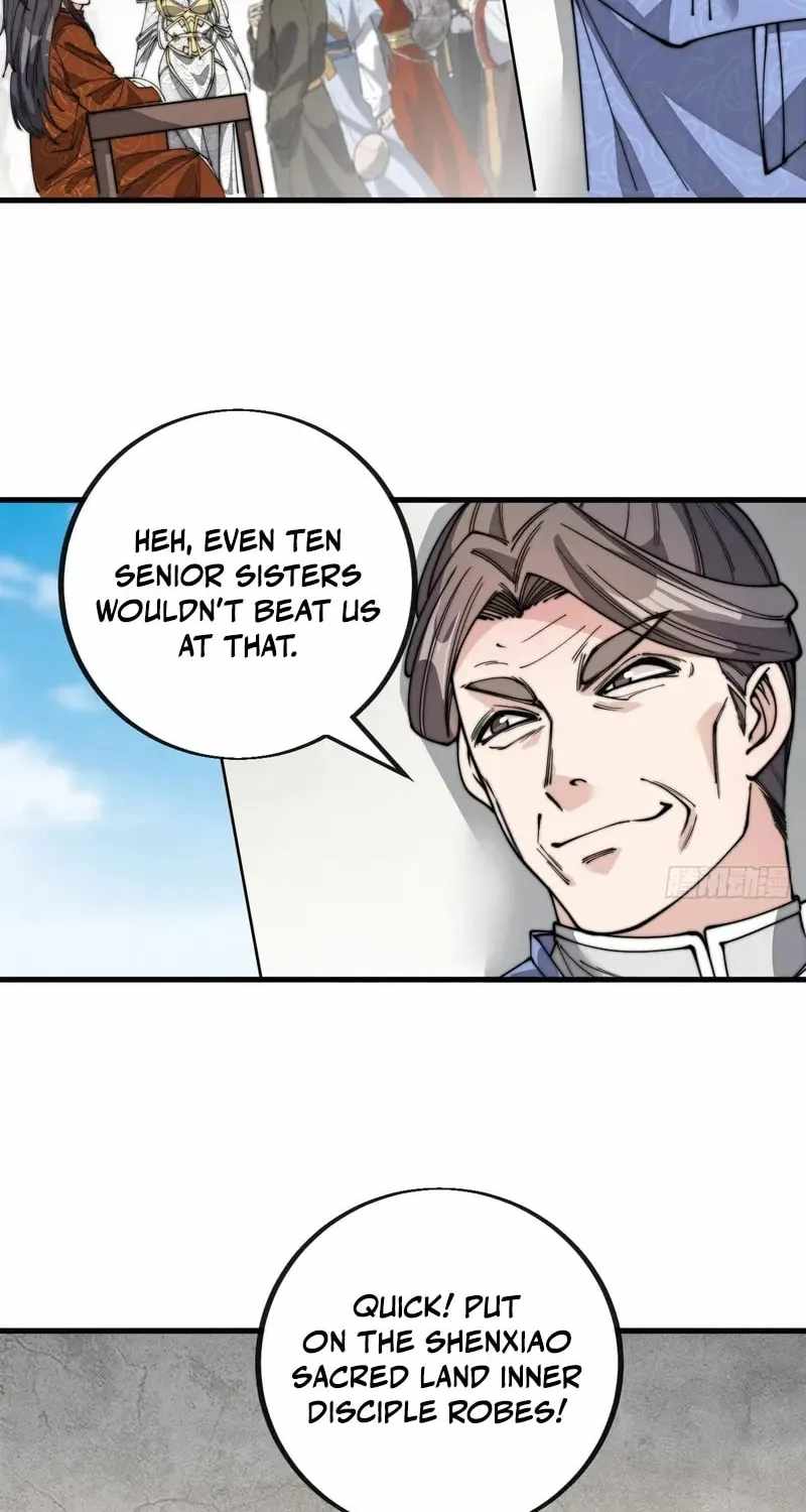 I Am Really Not A Child Of Luck Chapter 89 page 26 - 