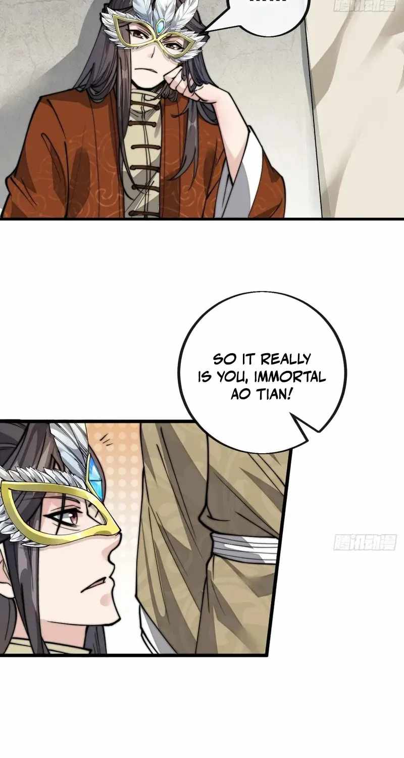 I Am Really Not A Child Of Luck Chapter 89 page 28 - 
