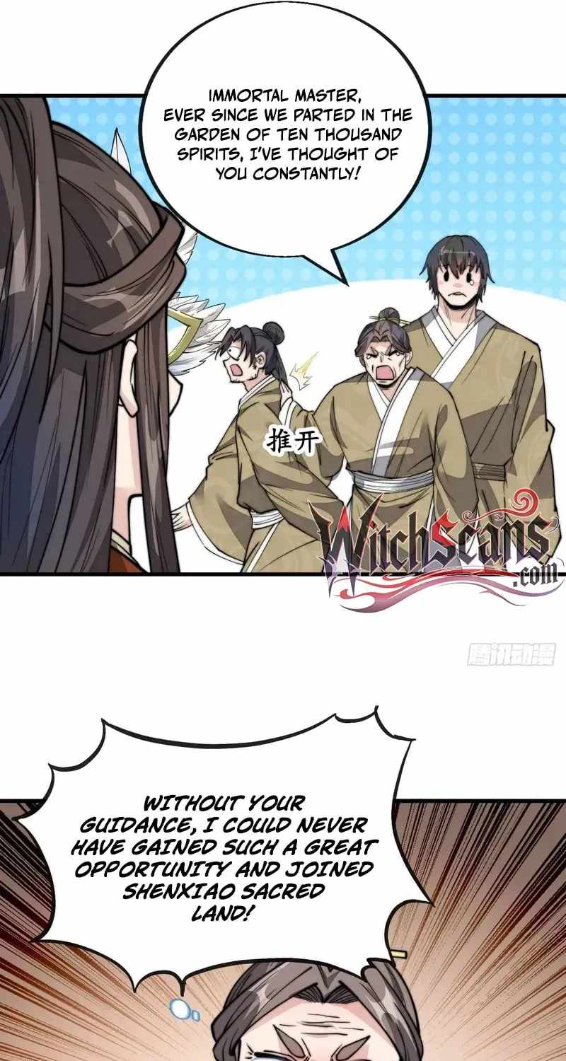I Am Really Not A Child Of Luck Chapter 89 page 31 - 
